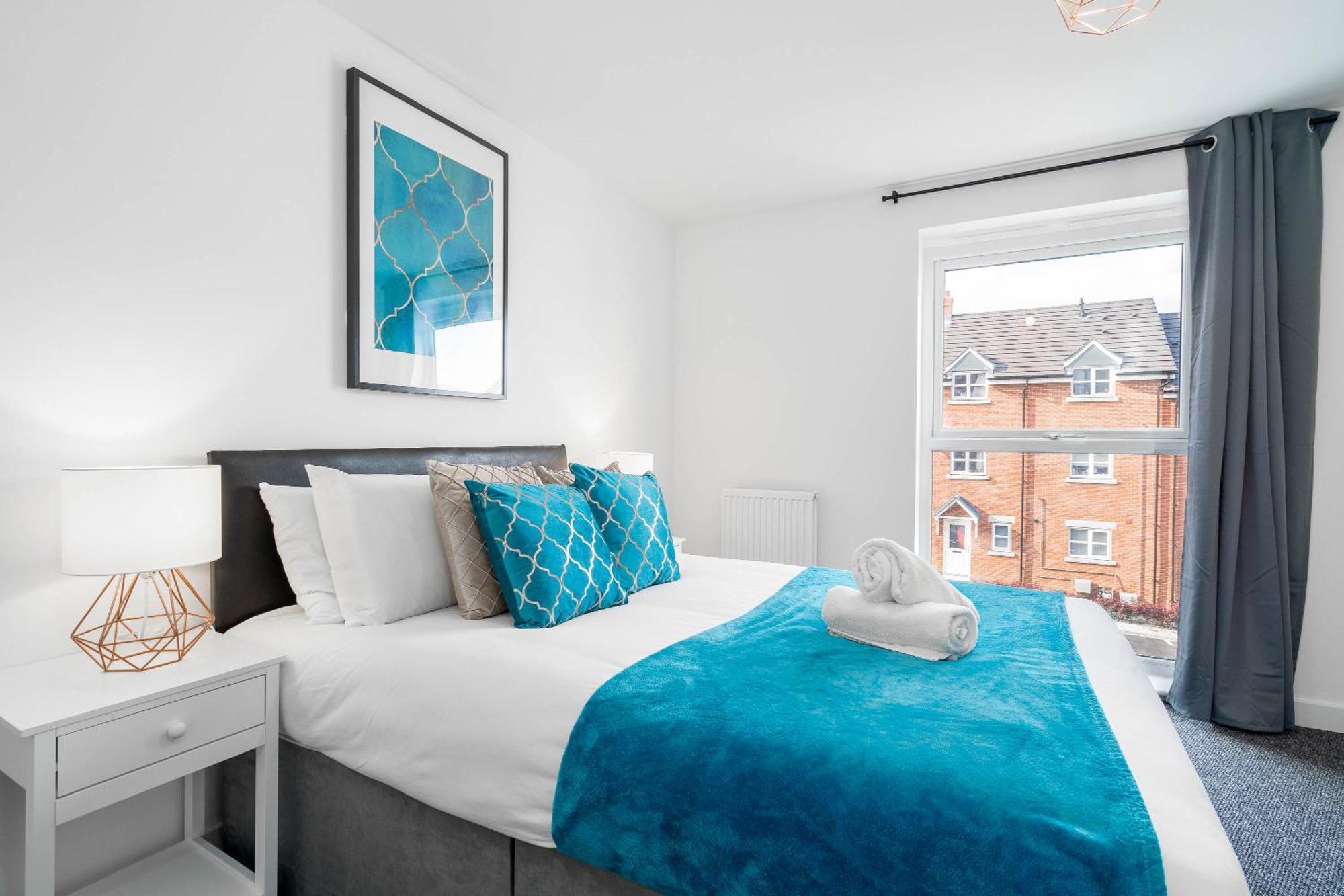 Apartment In Selly Oak - Parking Included 20Cc Birmingham Exterior photo