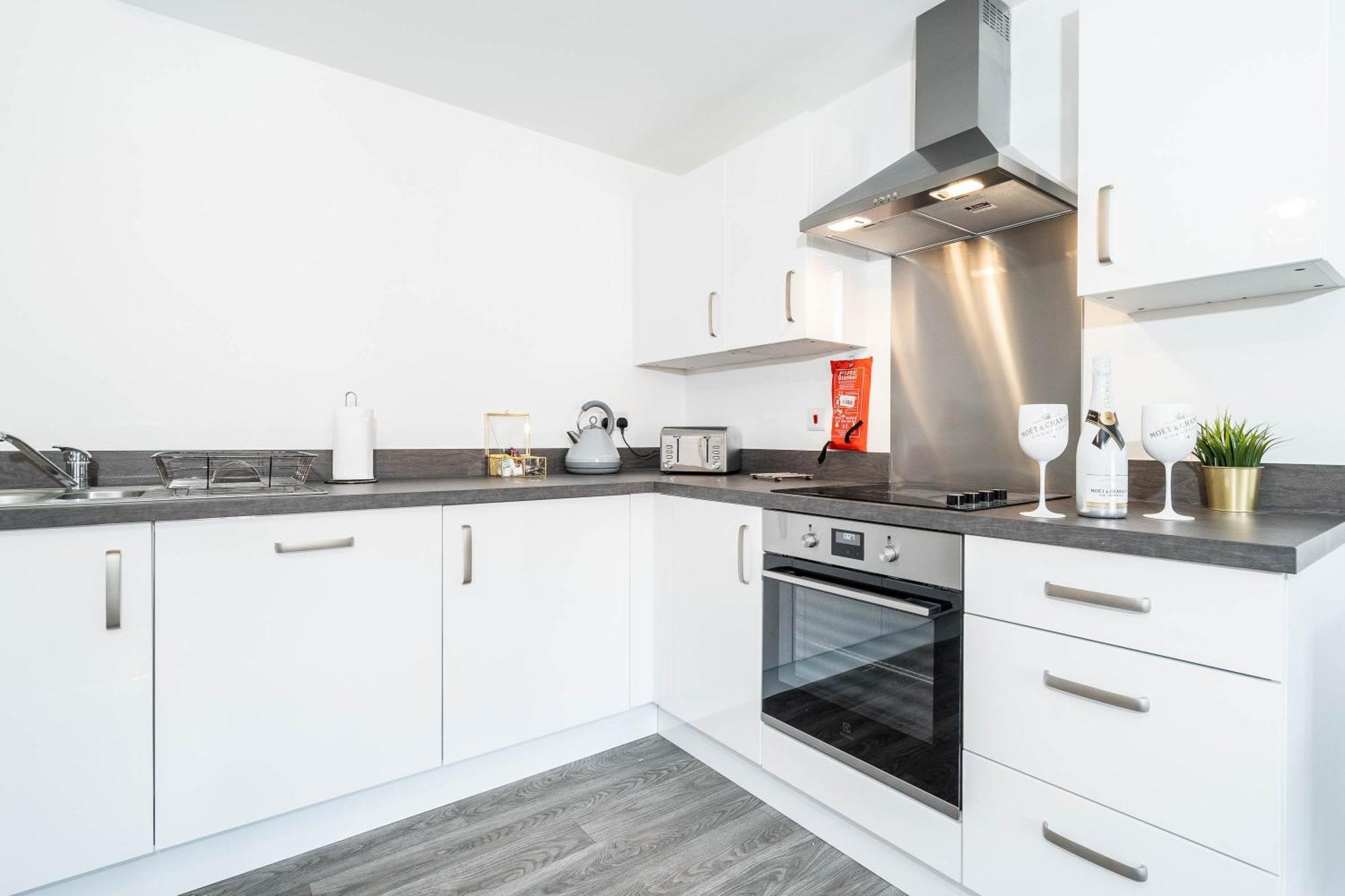Apartment In Selly Oak - Parking Included 20Cc Birmingham Exterior photo