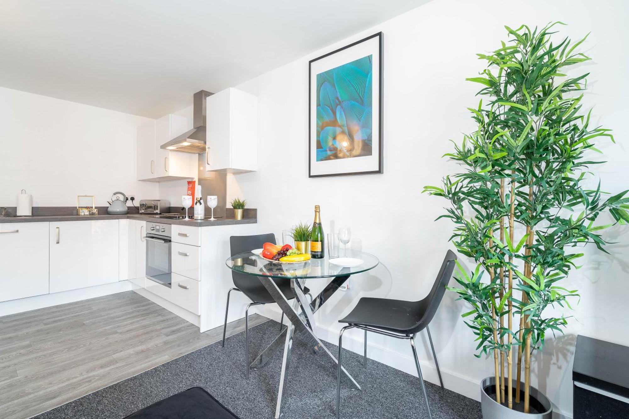 Apartment In Selly Oak - Parking Included 20Cc Birmingham Exterior photo