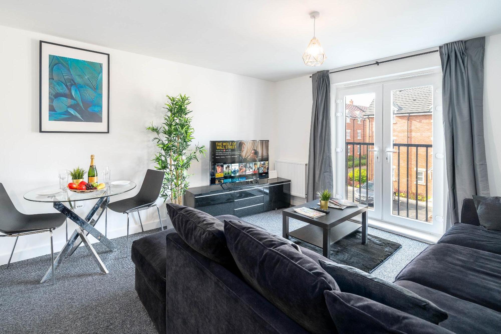 Apartment In Selly Oak - Parking Included 20Cc Birmingham Exterior photo